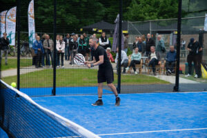 Padel bij TPC Landgraaf